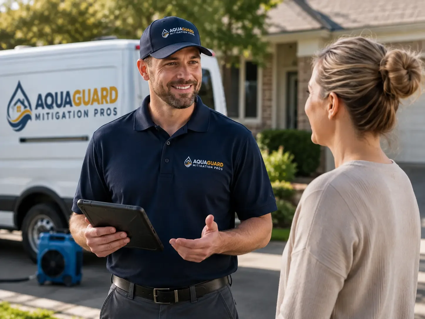 Water Damage Mitigation Oden, AR FAQs